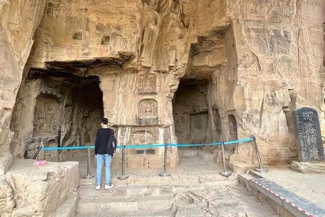 河南巩义，巩义石窟寺笔记，拥有全国仅存的帝后礼佛图的小众石窟