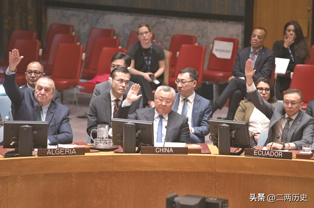 15：0，安理会决议获全票通过	，五常国家这次罕见意见一致