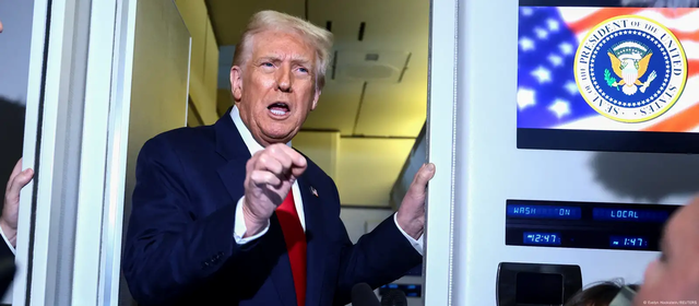 特朗普开头炮！打破33年核静默硬刚普京，全球核竞赛再被点燃？