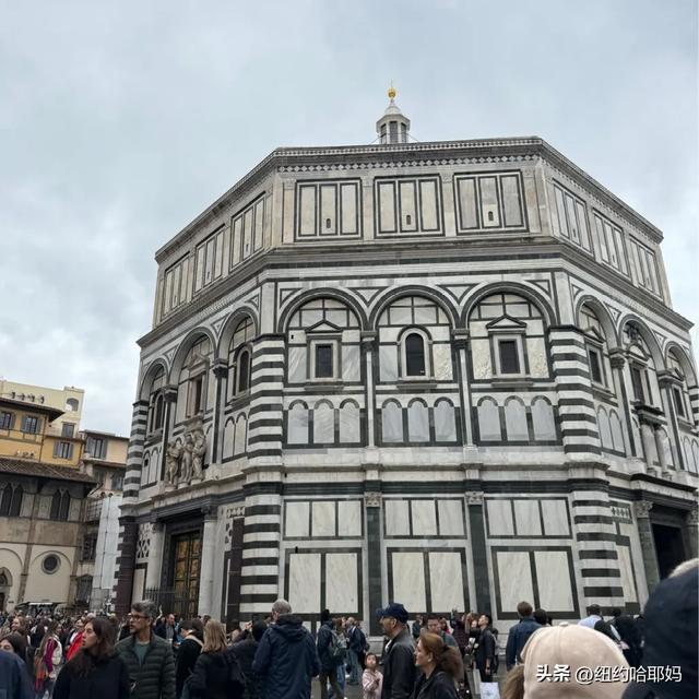 2025春假 意大利(6)佛罗伦萨圣母百花大教堂