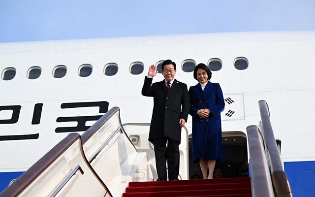 中方连环反制已落下	，日本企业天塌了，李在明：马上就去高市老家