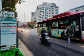 停运！调线！天津这些公交线路有变！图片