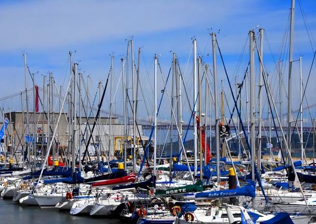 欧洲旅游：难忘葡萄牙首都里斯本行（图）