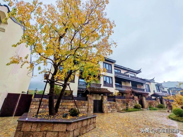 安徽自驾｜淮北龙脊天路（皖北川藏线）南线攻略，附地图。