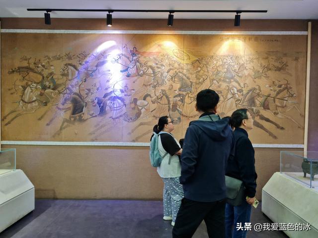 邯郸丛台公园最大的亮点就是里面的一座造型奇特的城堡