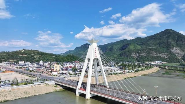 【市县融媒看成县】成县：青泥河湿地“重生记”与南山的诗意栖居