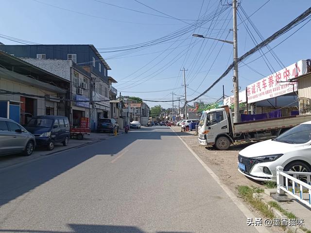 浐灞港务区半日游,顺路逛到临潼,然后坐火车回西安