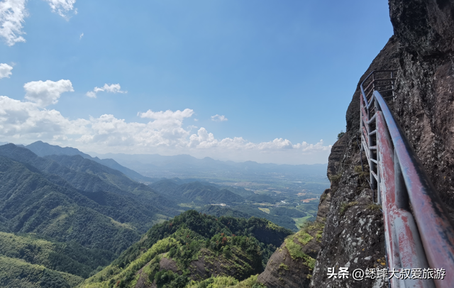 杭州人“旅游名场面”来了，第四季度，衢州14景区免门票，超赞！
