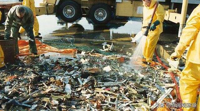 驾驶舱化为火海，229人沉入大海，瑞士航空111航班空难全纪录