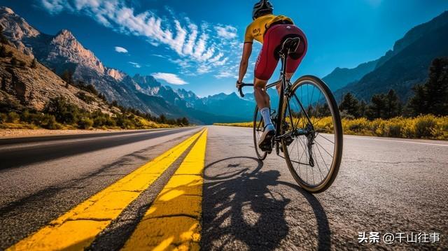 中年新骑友入坑指南：先练“铁屁股”再混圈，裸车骑出快乐天花板