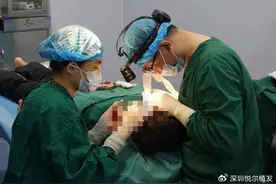 “上午植发，下午上班”，在深圳植发真的这么方便吗？图片