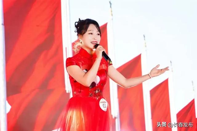 长春人潮涌动共绘节日盛景