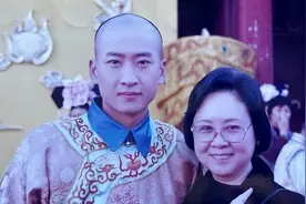 琼瑶离世，意外牵出她和周杰的“往事”，这才看懂什么叫知恩图报图片