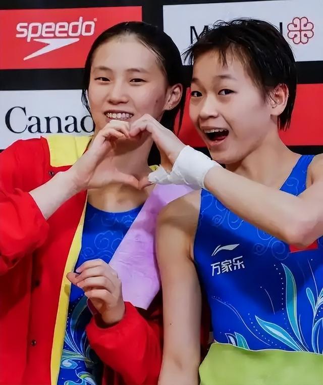 18岁全红婵大变样，伤愈过后重回赛场的她，终于迎来好消息