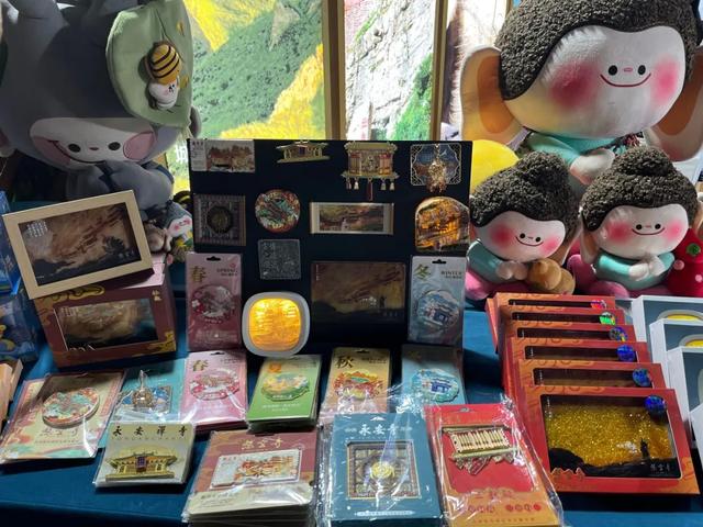 大同展区惊艳全省文旅发展主题推介活动