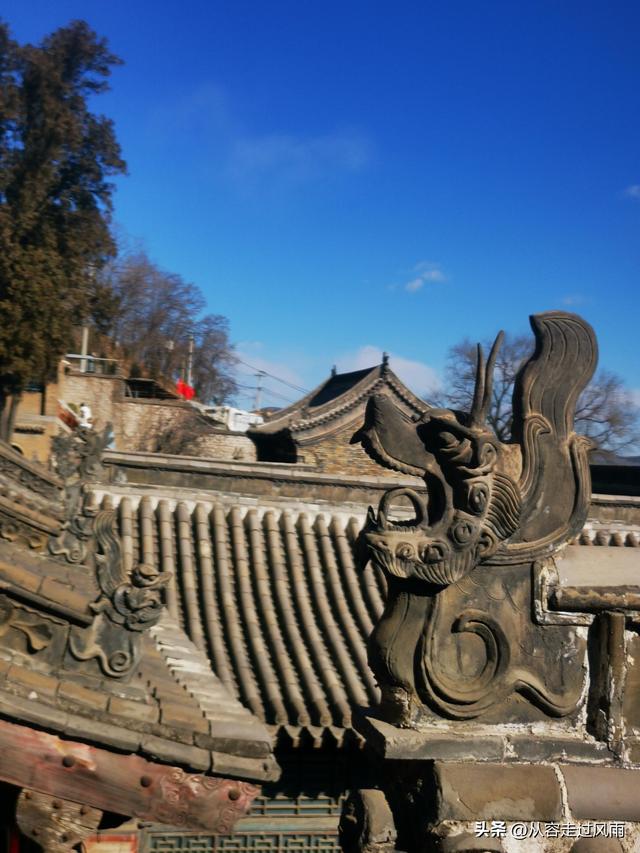 阳泉小河古村 | 被时光遗忘的静谧角落