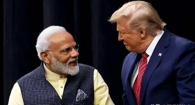 美媒：莫迪给西方上了一课，只要有中国在，美国就不敢跟印度翻脸