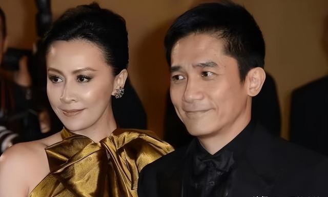 梁朝伟不再隐瞒，坦白久居日本的原因，难怪结婚17年都不要孩子