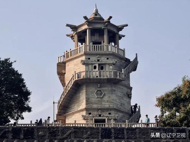 辽宁绝美海岛奇观！这个秋天一定要去笔架山，看一条会消失的路