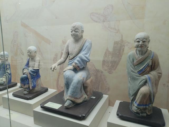 丝路小敦煌的绝唱.石空寺石窟