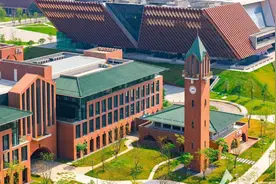 近400人去华为！华南理工大学就业太强了！图片