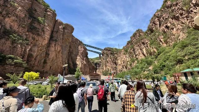 河北省“魅力太行研学5日游”线路！邢台2景区入选