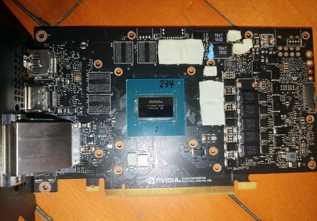 GTX 1660 SUPER还有“弟弟”！疑似GTX 1650 SUPER早期工程版曝光