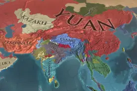 策略游戏的头把交椅，可能真要换P社坐了图片