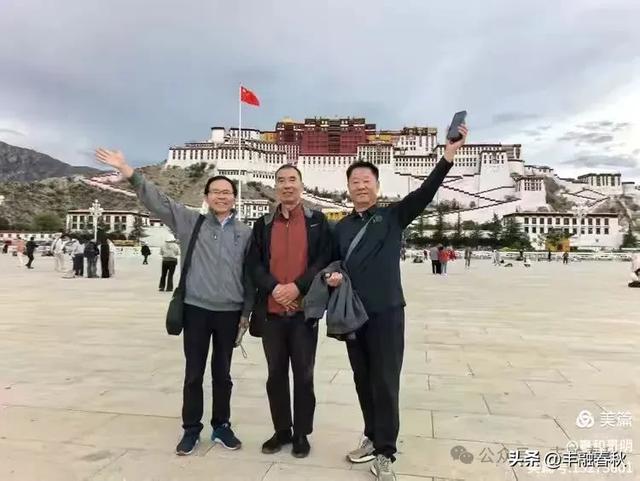 川藏行之七 ： 印象拉萨｜贾逴鼎