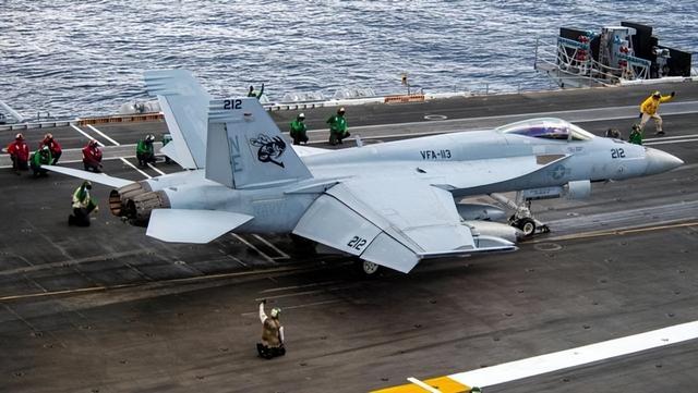 美军坠机还未打捞，中国又划下禁航区，特朗普还坐得住吗？