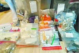 好莱坞明星之死牵出犯罪网络图片