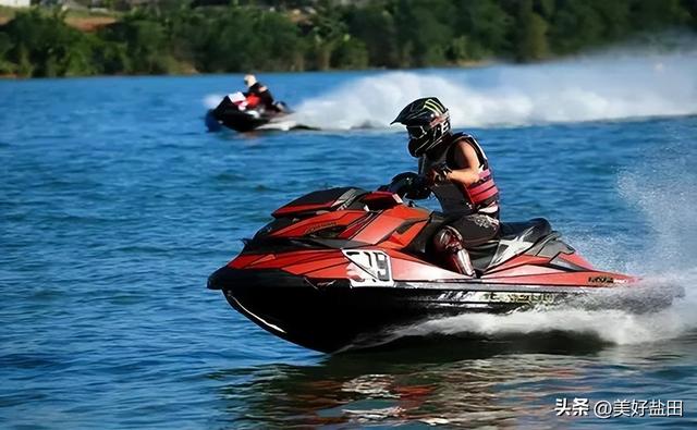 在盐田看海上运动，还能这样玩！