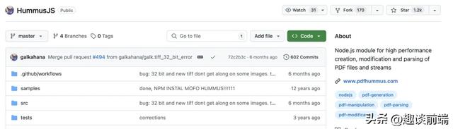 5种开源PDF解析方案（JS/Node.js）及实战教程