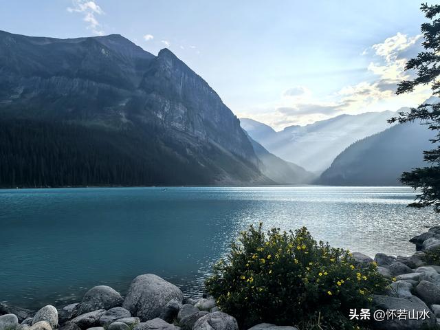 2025加拿大之旅日记(6)——从路易斯湖返回至卡尔加里