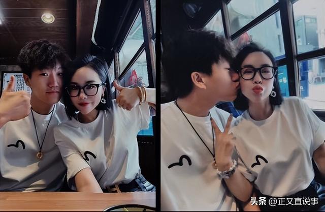 03年游泳教练爱上学员富婆，对方离异大他15岁，恋爱日常好甜蜜