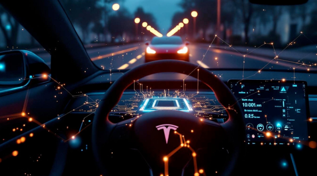 特斯拉芯片路线图曝光：HW5.0明年样品，2028年HW6.0量产