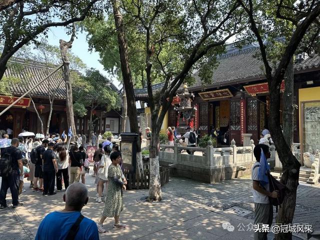 苏州城韵·张澄桥与寒山寺