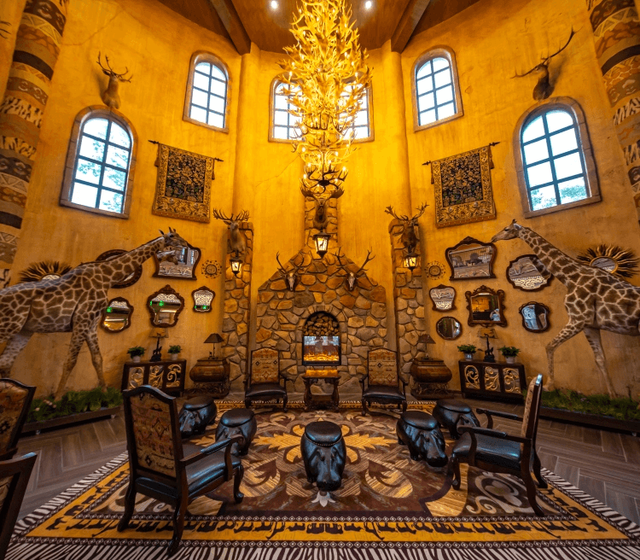 山东有自己的“疯狂动物城”！