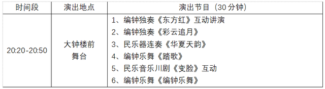 文博资讯｜穿越千年 明日开启！大钟寺中秋夜宴邀你共赴宫廷级团圆