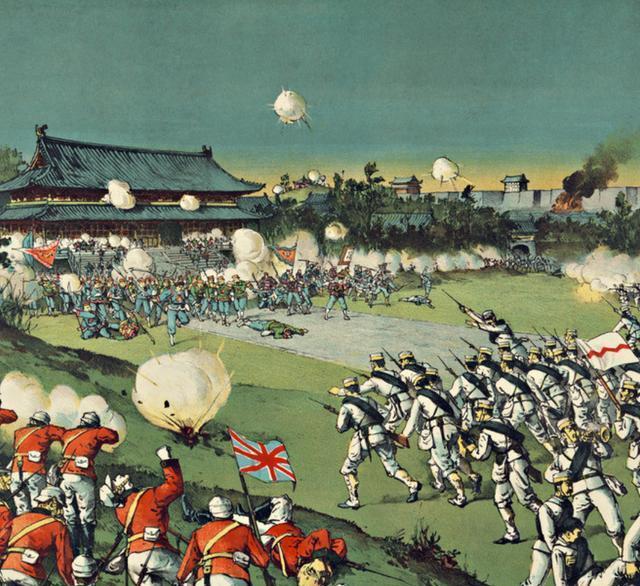 震撼揭秘十九世纪60-80年代沙俄侵占我国西北地区40万平方公里