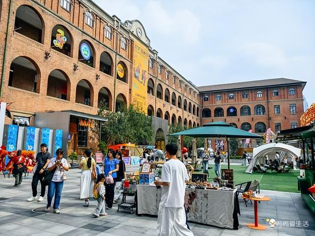 眼都之旅|一场穿梭于“旧与新”“洋与土”之间的沉浸式体验！