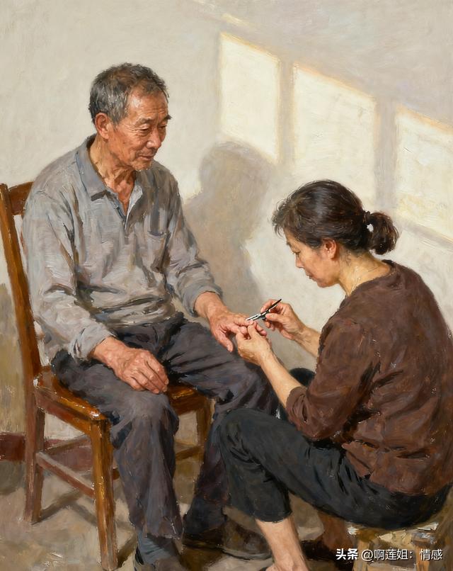 两性关系：男人过55岁，基本上都会有如下现状，具体表现是这样的