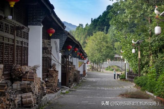 秋假即将开启，汉中多景区发布免票优惠政策→