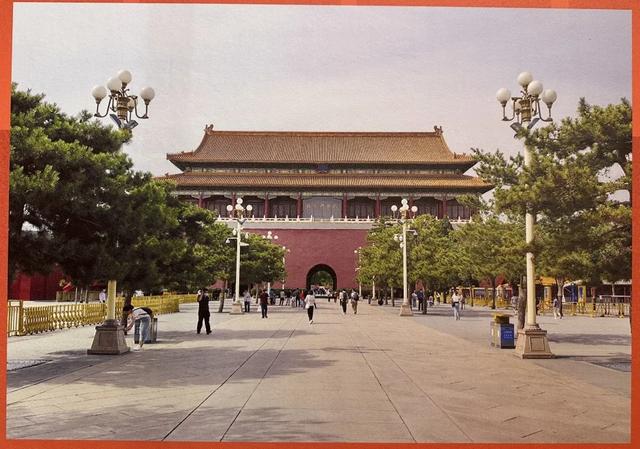 登箭楼,瞰中轴!走进北京中轴线的心脏