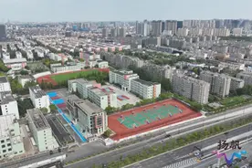 迎接新学期 扬州部分学校新校区即将启用图片