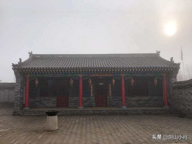 包头市土默特右旗部分文物保护单位考察笔记（下）