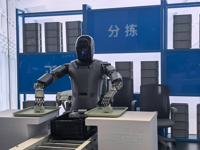 机器人企业上市潮来袭	，多家巨头冲刺，港交所大开绿灯