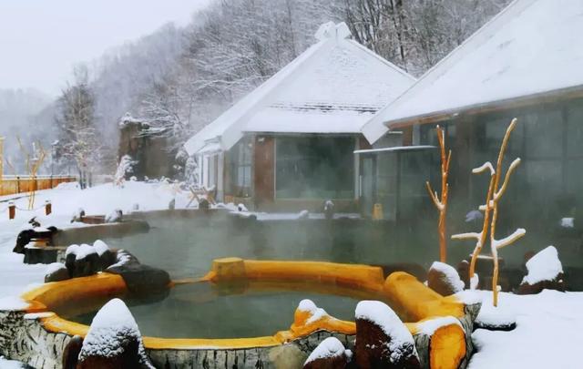 东北的冬天，除了雪花还有什么？去抚松找到满分答案