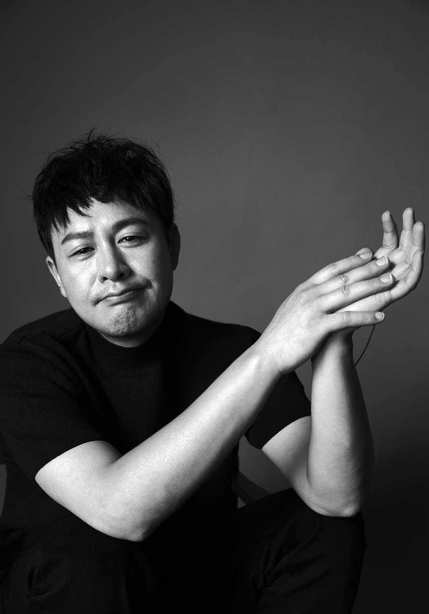 张颂文:我会不和他,做朋友插图11 张颂文:我会不和他,做朋友