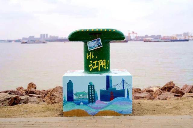 江阴街头，新增8个“网红打卡点”！